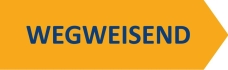 WEGWEISEND